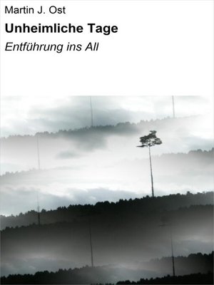 cover image of Unheimliche Tage